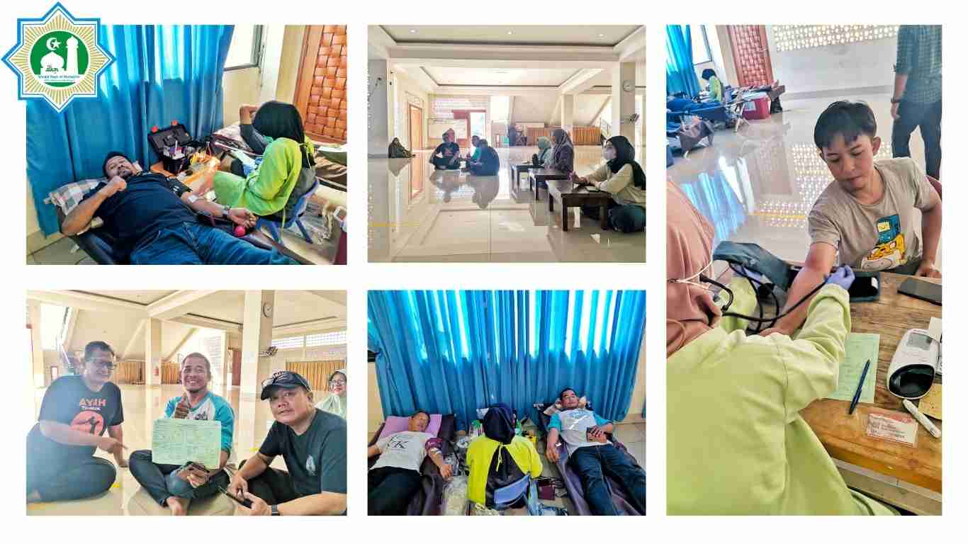 Kegiatan Donor Darah Minggu 21 sept 2025